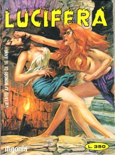 Lucifera # 165
