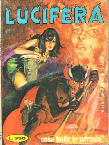 Lucifera # 166