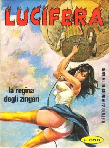 Lucifera # 167