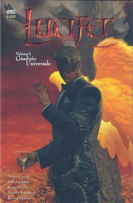 Lucifer # 6