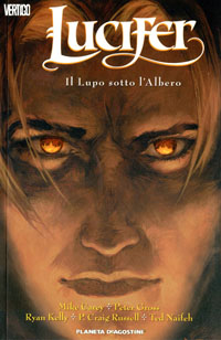 Lucifer # 8