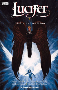 Lucifer # 10