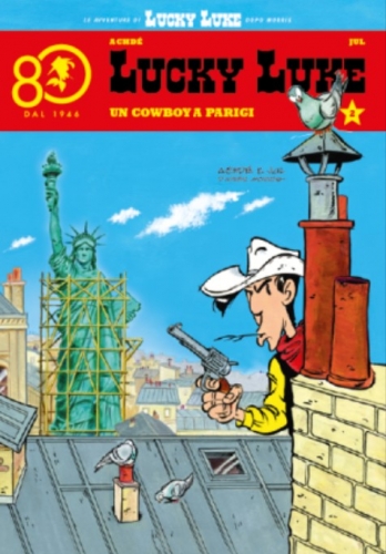 Lucky Luke - La raccolta completa a fumetti # 2
