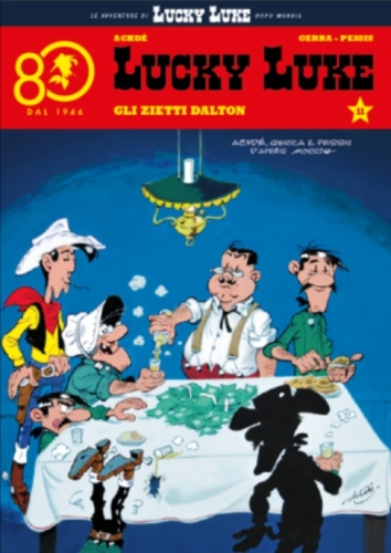 Lucky Luke - La raccolta completa a fumetti # 11