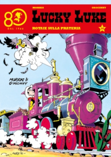 Lucky Luke - La raccolta completa a fumetti # 14