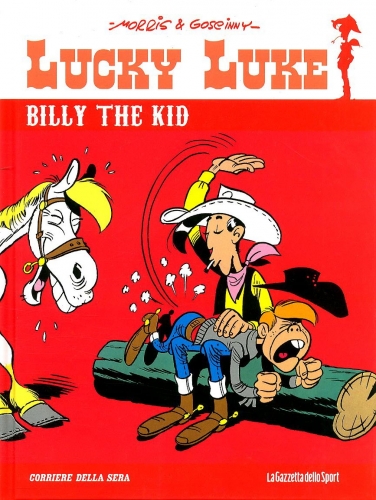 Lucky Luke (Gold edition) # 5
