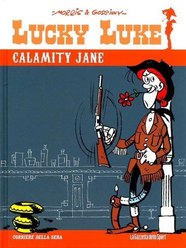 Lucky Luke (Gold edition) # 7