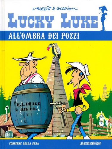 Lucky Luke (Gold edition) # 13