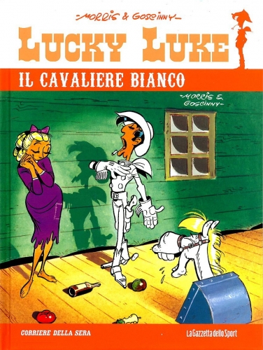 Lucky Luke (Gold edition) # 16