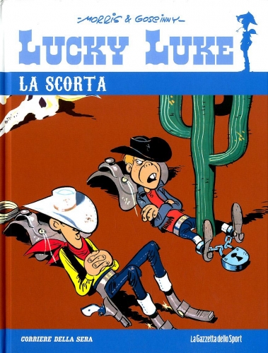 Lucky Luke (Gold edition) # 17