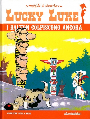 Lucky Luke (Gold edition) # 20