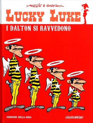 Lucky Luke (Gold edition) # 22