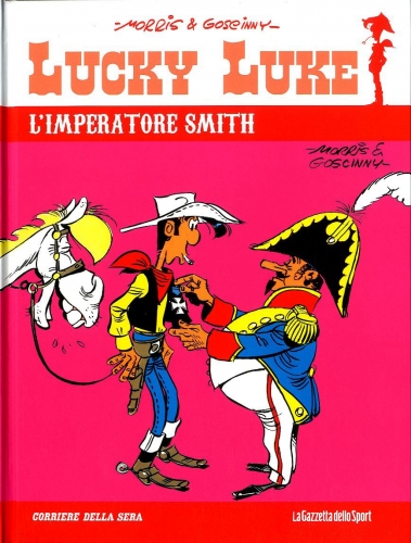 Lucky Luke (Gold edition) # 26