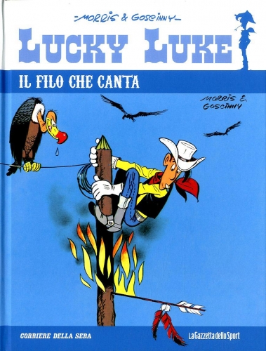 Lucky Luke (Gold edition) # 27