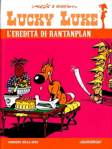 Lucky Luke (Gold edition) # 28