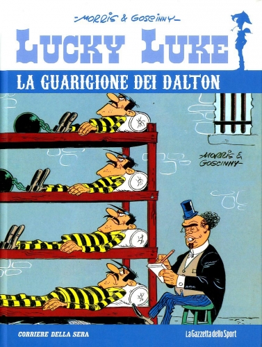 Lucky Luke (Gold edition) # 29