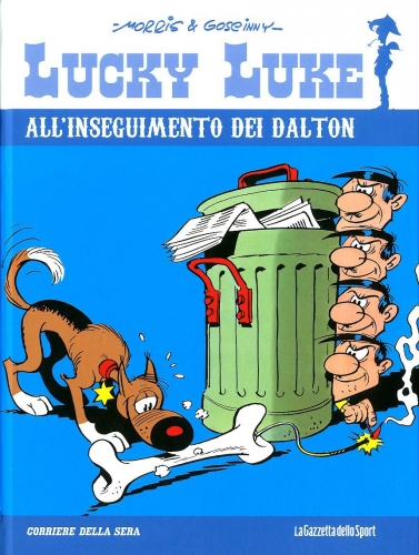 Lucky Luke (Gold edition) # 31