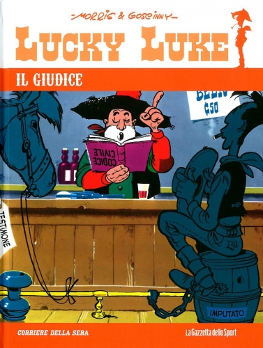 Lucky Luke (Gold edition) # 35