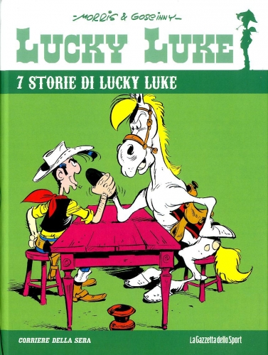 Lucky Luke (Gold edition) # 36