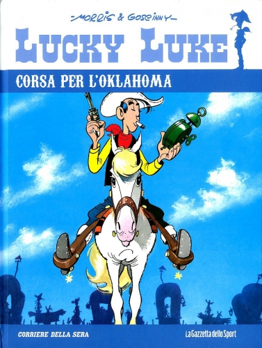 Lucky Luke (Gold edition) # 37