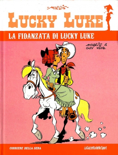 Lucky Luke (Gold edition) # 43