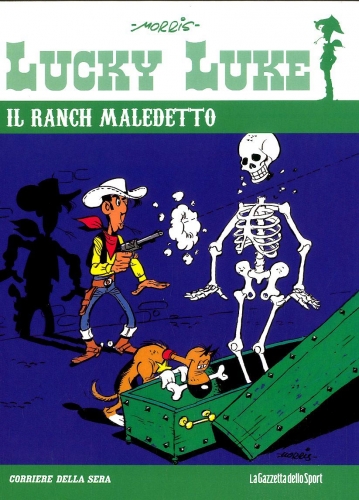 Lucky Luke (Gold edition) # 45