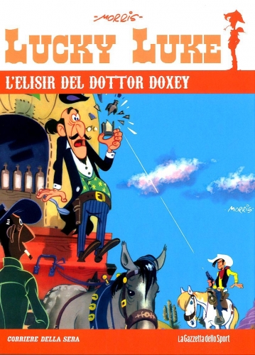 Lucky Luke (Gold edition) # 47