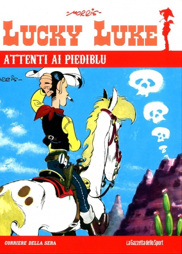 Lucky Luke (Gold edition) # 48