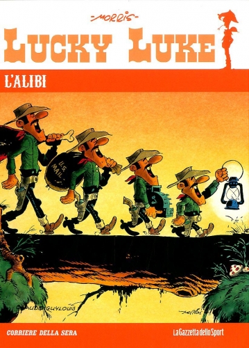 Lucky Luke (Gold edition) # 53