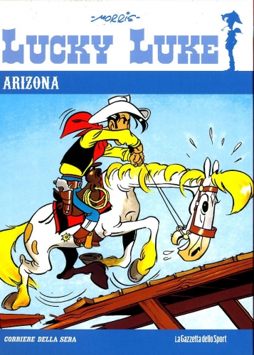 Lucky Luke (Gold edition) # 64