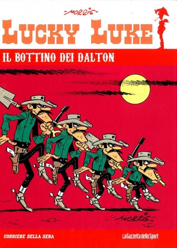 Lucky Luke (Gold edition) # 65