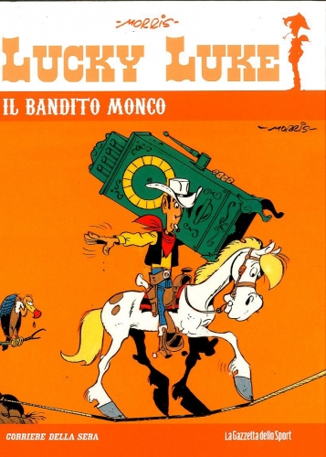 Lucky Luke (Gold edition) # 66