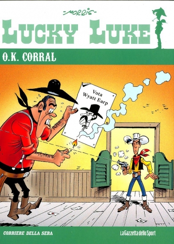 Lucky Luke (Gold edition) # 67