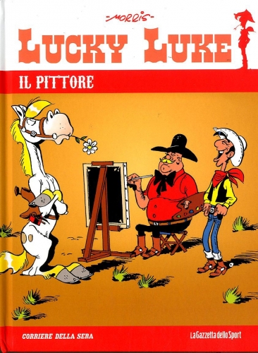 Lucky Luke (Gold edition) # 70