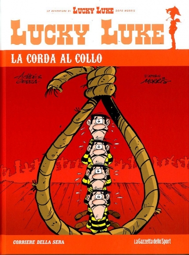 Lucky Luke (Gold edition) # 72