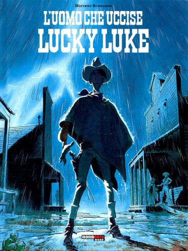 Lucky Luke (visto da...) # 1