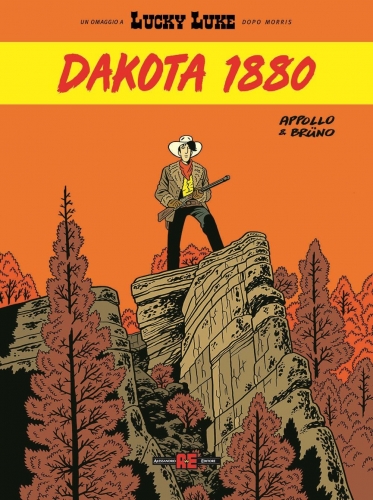Lucky Luke (visto da...) # 5