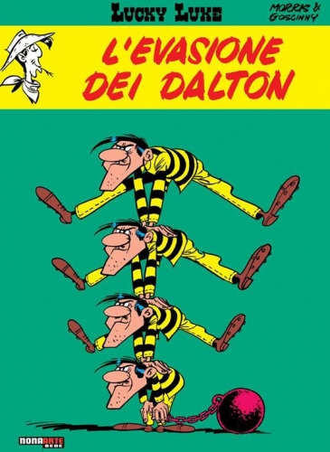 Lucky Luke (Nona Arte) # 2