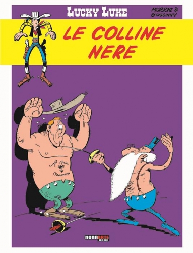 Lucky Luke (Nona Arte) # 5