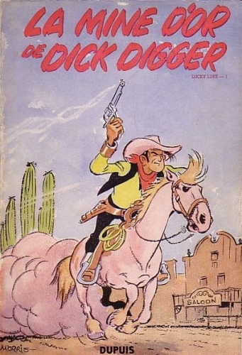 Lucky Luke # 1