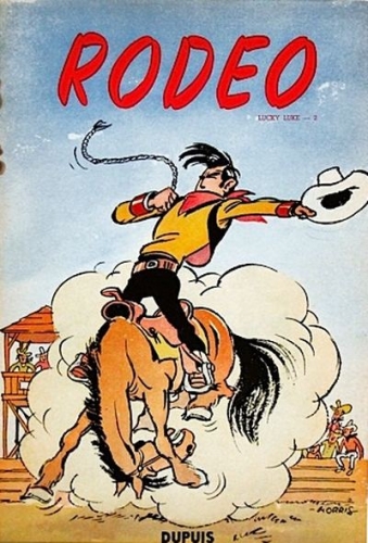 Lucky Luke # 2