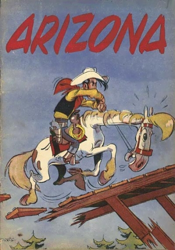 Lucky Luke # 3