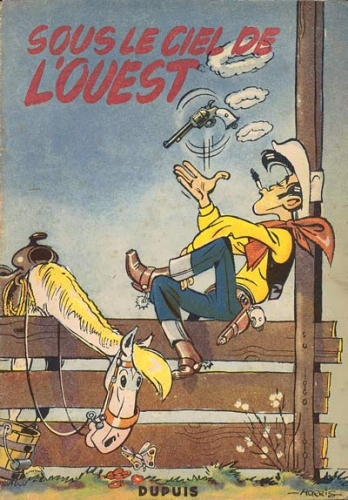 Lucky Luke # 4