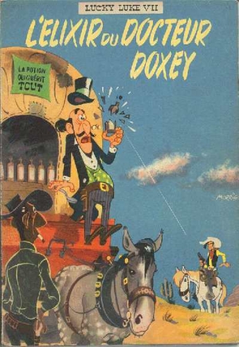 Lucky Luke # 7