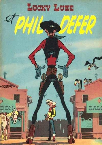 Lucky Luke # 8