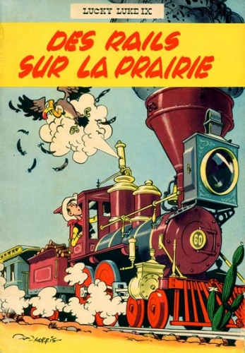 Lucky Luke # 9