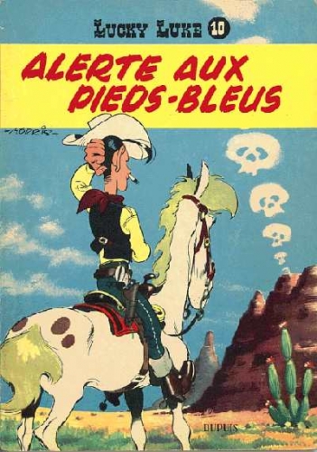 Lucky Luke # 10