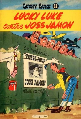 Lucky Luke # 11