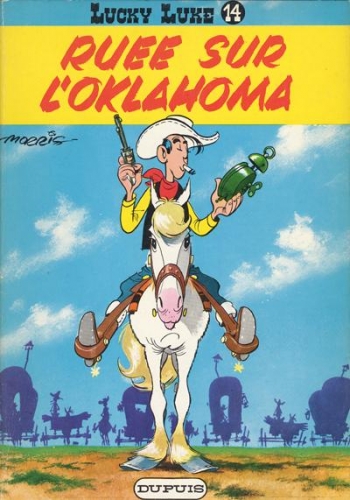 Lucky Luke # 14