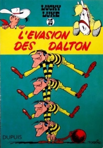 Lucky Luke # 15